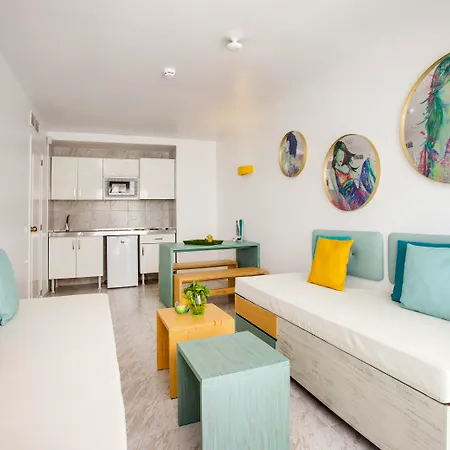 Sotavento Club - Adults Only Aparthotel 3*