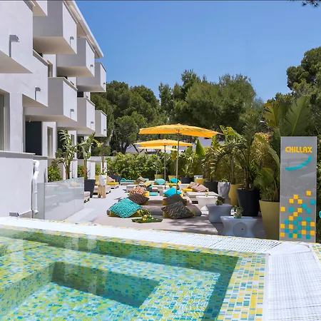 Aparthotel Sotavento Club - Adults Only Magaluf (Mallorca)