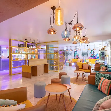 Sotavento Club - Adults Only Aparthotel Magaluf (Mallorca)