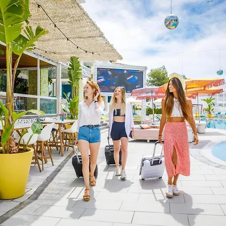 Aparthotel Sotavento Club - Adults Only Magaluf (Mallorca)