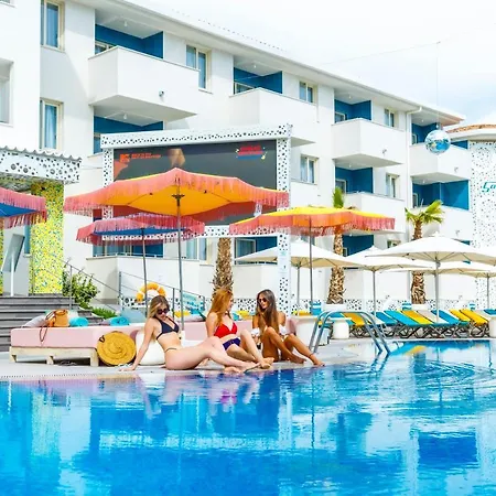 Sotavento Club - Adults Only 3*