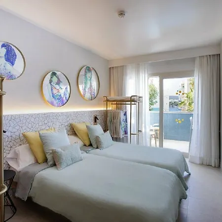 Aparthotel Sotavento Club - Adults Only