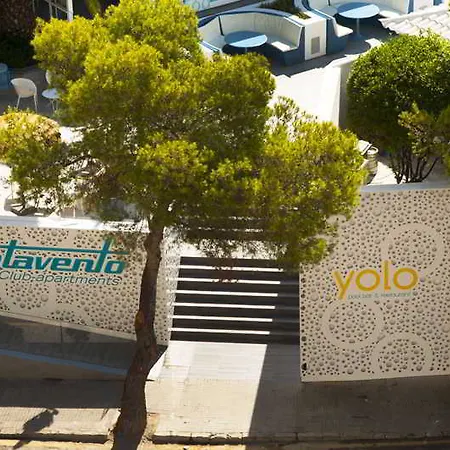 Sotavento Club - Adults Only 3* Magaluf (Mallorca)